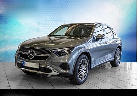 Mercedes-Benz GLC-Klasse GLC 200 GLC 200 4M, DISTRONIC, AHK, PANO, DIGITAL LIGHT