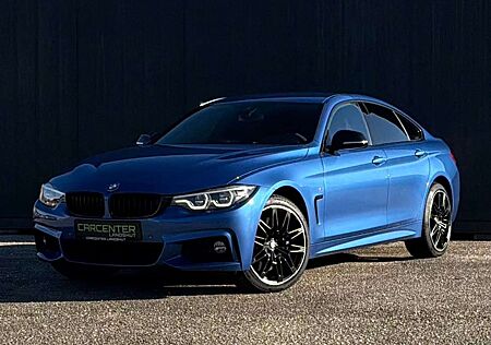 BMW 440i 440 DEUTSCH,NO OPF,MEMORY,CAR-PLAY,SPURH,LEDER