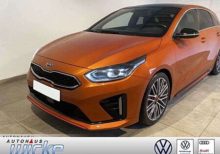 Kia Cee'd Ceed / Ceed 1.6 Automatik GT NAVI KLIMA SITZHEIZUNG REAR