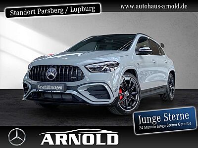 Mercedes-Benz GLA 45 AMG Mercedes-AMG GLA 45 S 4M+ Pano HUD 360 Perf-Sitz