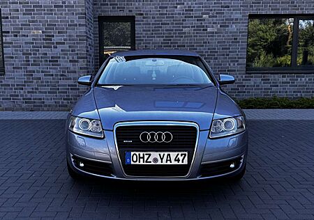 Audi A6 2.7 TDI quattro (132kW)