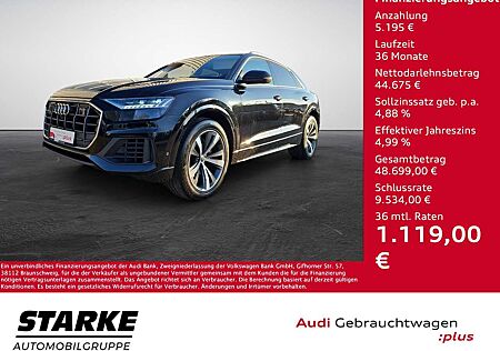 Audi Q8 50 TDI tiptronic quattro NaviPlus Matrix AHK Pa...