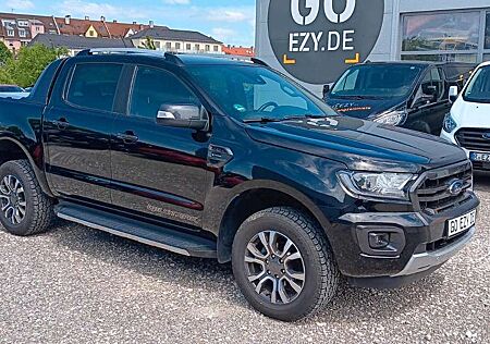 Ford Ranger Wildtrak Doppelkabine 4x4