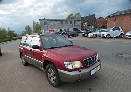 Subaru Forester 2.0 Trend