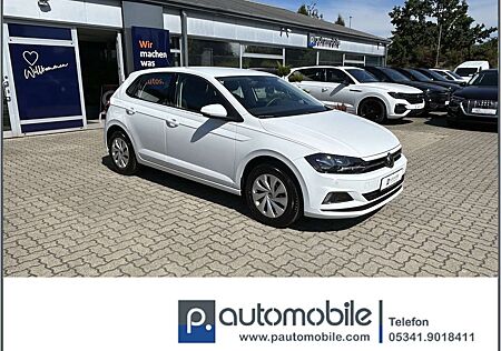 VW Polo Volkswagen 1.0 TSI Comfortline*BT*KLIMA*PDC*