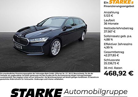 Skoda Superb Combi 2.0 TDI DSG L&K