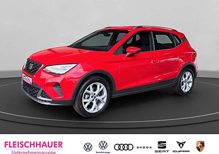 Seat Arona FR 1.0 TSI Navi Digitales Cockpit LED Apple CarPla