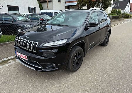 Jeep Cherokee 2.2 MultiJet 147 kW 4x4 Overland Autom.