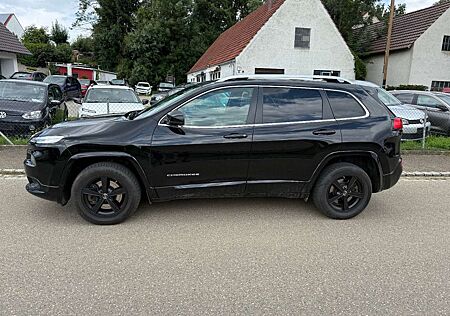 Jeep Cherokee 2.2 MultiJet 147 kW 4x4 Overland Autom.