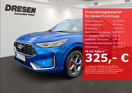 Ford Kuga ST-Line 2.5 PHEV Automatik+LED+Navi+Kamera