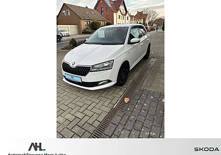 Skoda Fabia AMBITION TSI DSG+ALU 15''+KLIMA+EINPARKHILFE+SMART