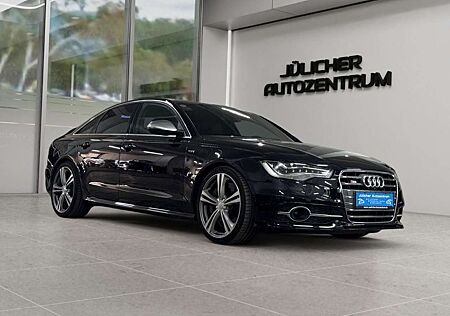 Audi S6 Lim. 4.0 TFSI quattro, Inspektion Neu