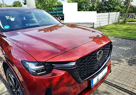 Mazda CX-60 e-SKYACTIV-D 200 M HYBRID HOMURA