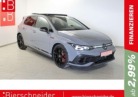 VW Golf GTI Volkswagen 8 2.0 TSI DSG Clubsport Black Style 19 MATRIX PANO