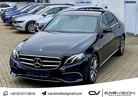 Mercedes-Benz E 220 AVANTGARDE *LEDER*WIDESCREEN*4x4*KAMERA*