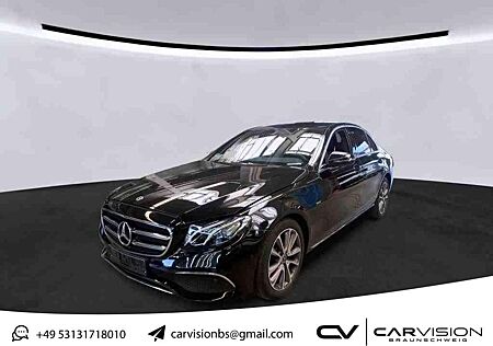 Mercedes-Benz E 220 AVANTGARDE *LEDER*WIDESCREEN*4x4*KAMERA*