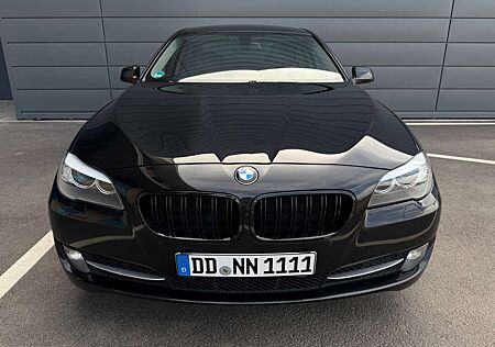BMW 520 Rückfahrkamera Elektr. Kofferraum TÜV neu