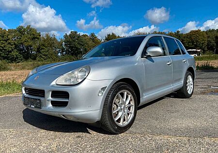 Porsche Cayenne S 4.5 LPG Leder Navi PDC