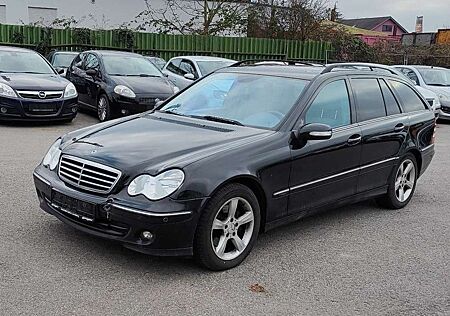 Mercedes-Benz C 230 T Avantgarde, technisch sehr gepflegt,