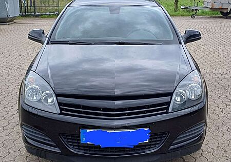 Opel Astra 1.6 16V Coupe