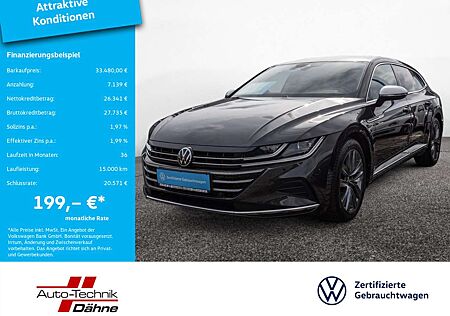 VW Arteon Volkswagen Shooting Brake 2.0 TDI Elegance LED