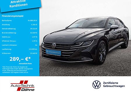 VW Arteon Volkswagen Shooting Brake 2.0 TDI Elegance LED