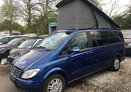 Mercedes-Benz Marco Polo 2,2 CDI AUFSTELLDACH,6SITZE,4 BETT,KUCHE,KLIMA,ALU