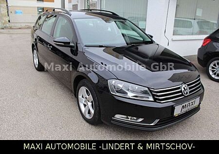 VW Passat Variant Volkswagen 2,0 TDI BlueM-73.000km-AHK- KD-