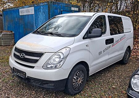Hyundai H-1 1.Hand,Klima,Tempomat,AHK,6-Sitzer