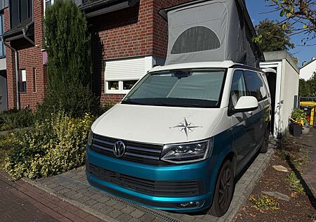 VW T6 California Volkswagen DSG Ocean Vollausstattung