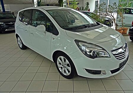 Opel Meriva B Innovation Automatik
