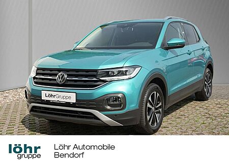 VW T-Cross Volkswagen 1.0 TSI United *LED*Navi*App-Connect*ACC*Kamera...
