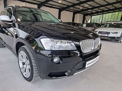 BMW X3 xDrive 20 d SHZ PANO R.KAM 2HD SCHECKHFT VOLL
