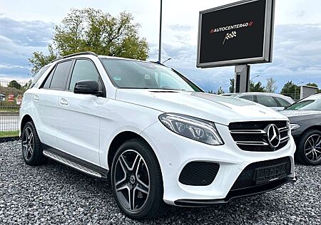 Mercedes-Benz GLE 350 d 4Matic/AMG Paket/Pano 2x/LED/360°/AHK