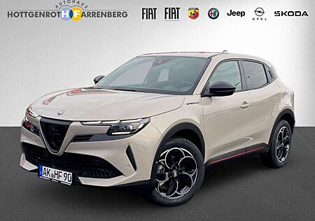 Alfa Romeo Junior 48V-Mild Hybrid Ibrida SPECIALE 1.2 VGT 100KW