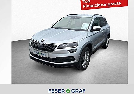 Skoda Karoq Style 1.5 TSI 7-DSG *AHK*NAVI*ACC