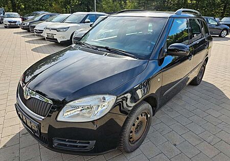 Skoda Fabia Combi Ambiente