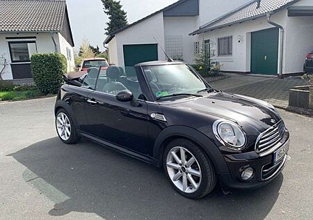 Mini Cooper Cabrio Highgate