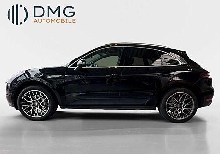 Porsche Macan S luft 18fach,pano, standheizung, volleder