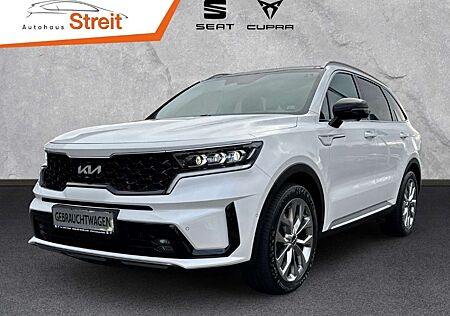 Kia Sorento Platinum 4WD 2.2 CRDi 8-Gang DCT HUD Niveau Panora