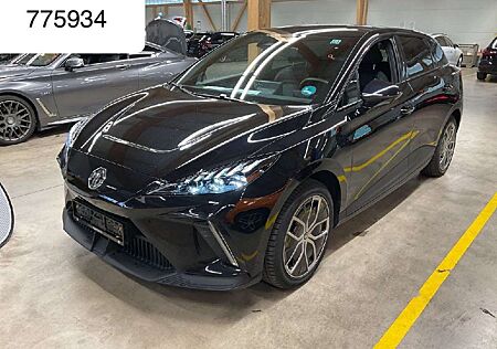 MG MG4 Luxury Leder Navi 360°Kam ACC Wärmep