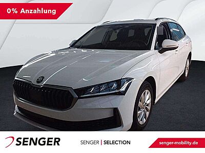 Skoda Superb Combi Essence 2.0 TDI DSG LED ACC AHK SHZ