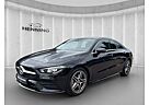 Mercedes-Benz CLA 200 AMG Coupe Kamera Ambiente LED 7G WIDESCR