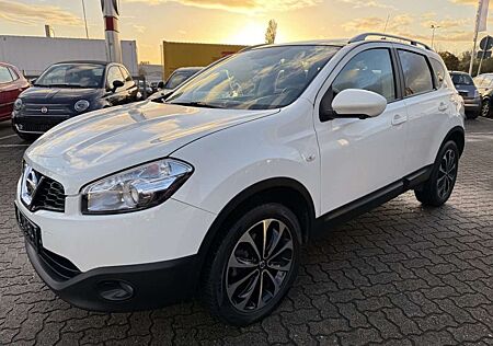 Nissan Qashqai gebraucht kaufen Nissan Qashqai 2.0 I-Way