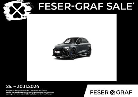 Audi RS3 Sportback qu. S tr. ACC+B&O+KERAMIK+KAMERA