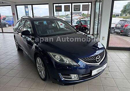 Mazda 6 Kombi 2.2 CRDT Top 1.Hand/Xenon/Leder/Totwinke