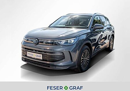 VW Tiguan Volkswagen Life 1.5 eTSI DSG MATRIX/KAMERA/HuD/SHZ/AHK
