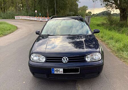 VW Golf Variant Volkswagen Ocean