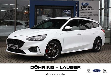 Ford Focus Turnier 1.0 mHEV ST-Line Winter Pak. Rückfahrkamera