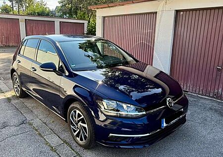 VW Golf Volkswagen Join Start-Stopp
